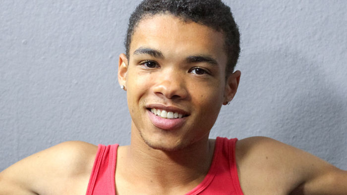 Robbie Anthony