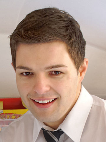 Darren Hibbert