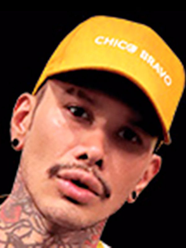 Pablo Bravo
