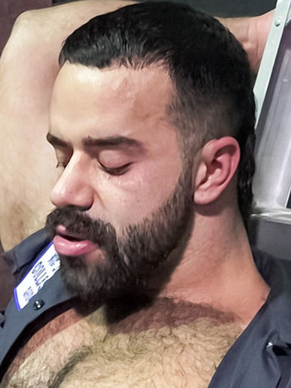 Teddy Torres