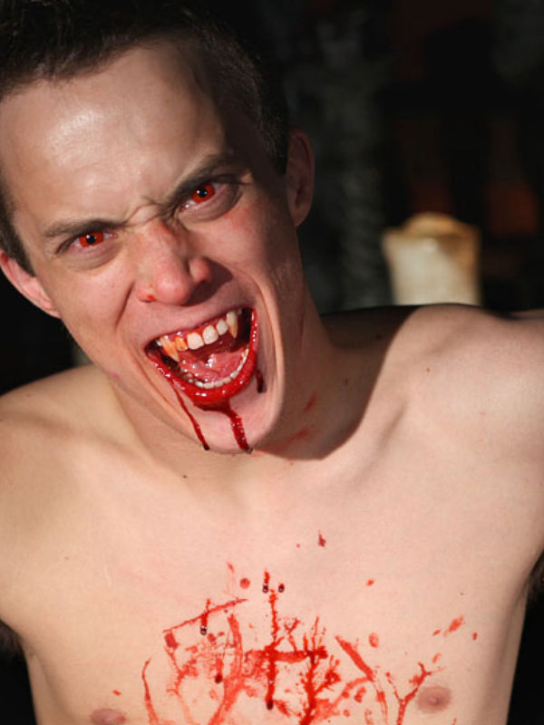 Vampire 1 (brice Carson)