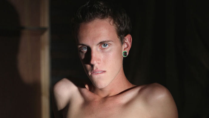 Victim 2 (Dustin Revees)