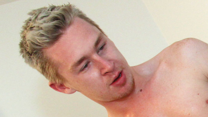 Jamie Ford