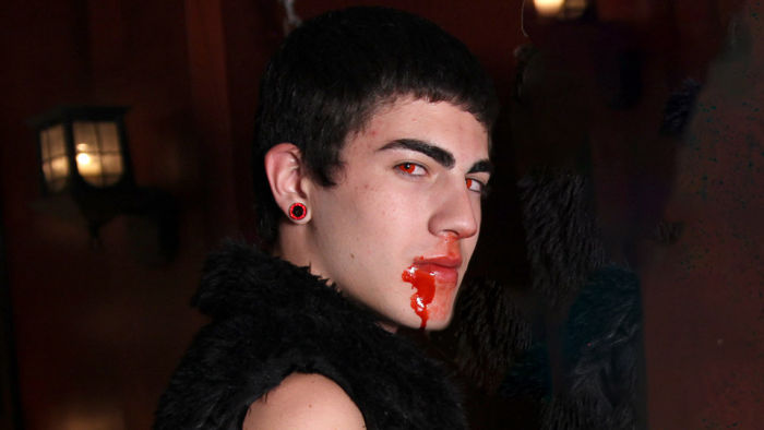 Vampire 3 (Rad Matthews)