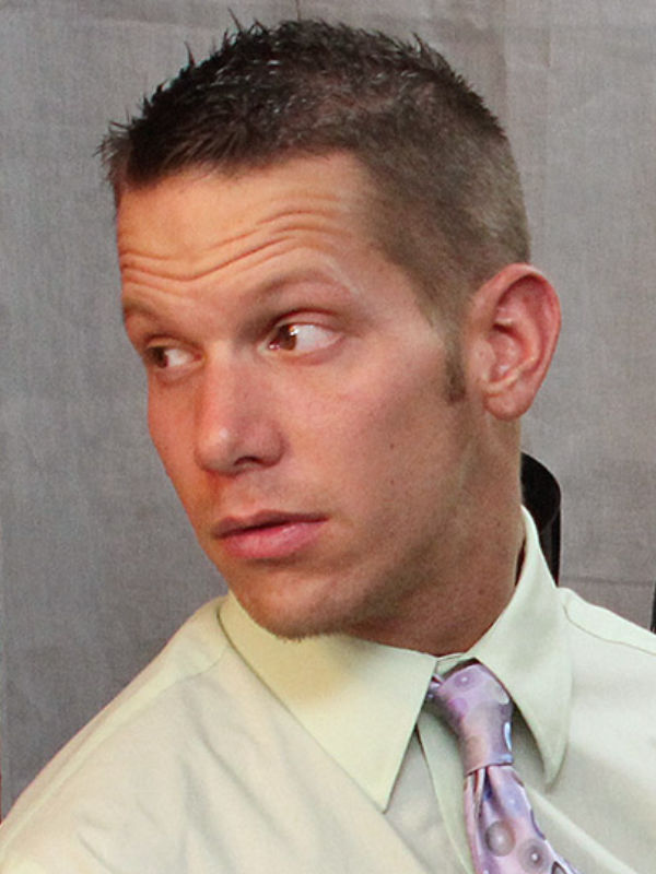 Shane Frost