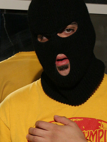 Mask Boy