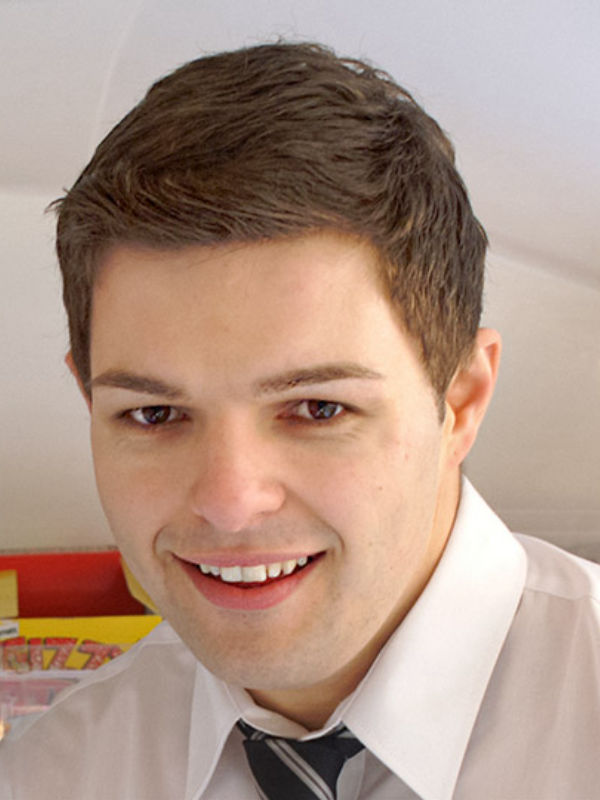 Darren Hibbert