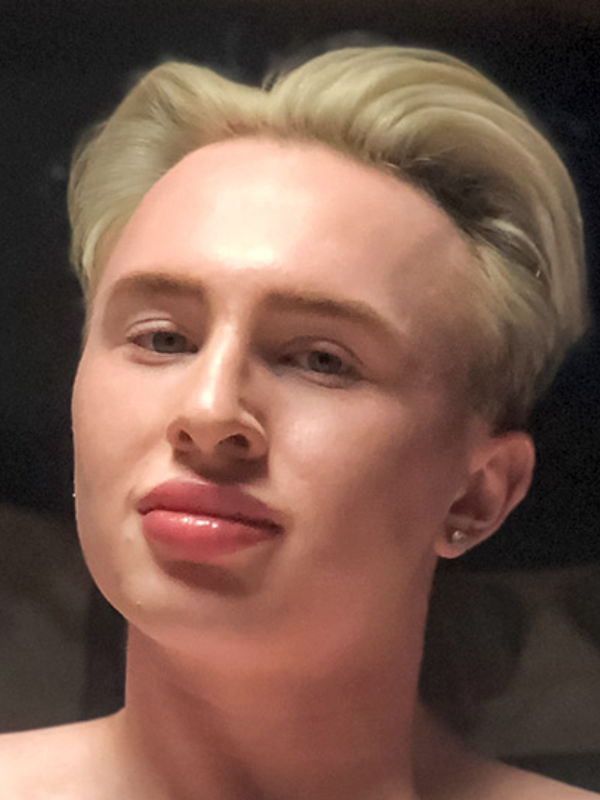 Jackson Mcqueen