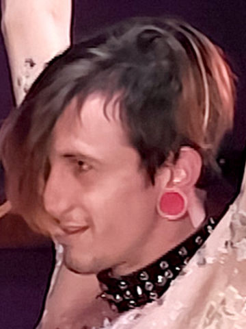 Johnny Lust
