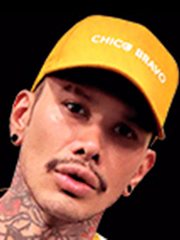 Pablo Bravo
