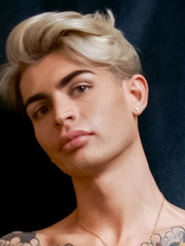 Ryo Foxx