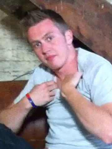 Connor Maynard