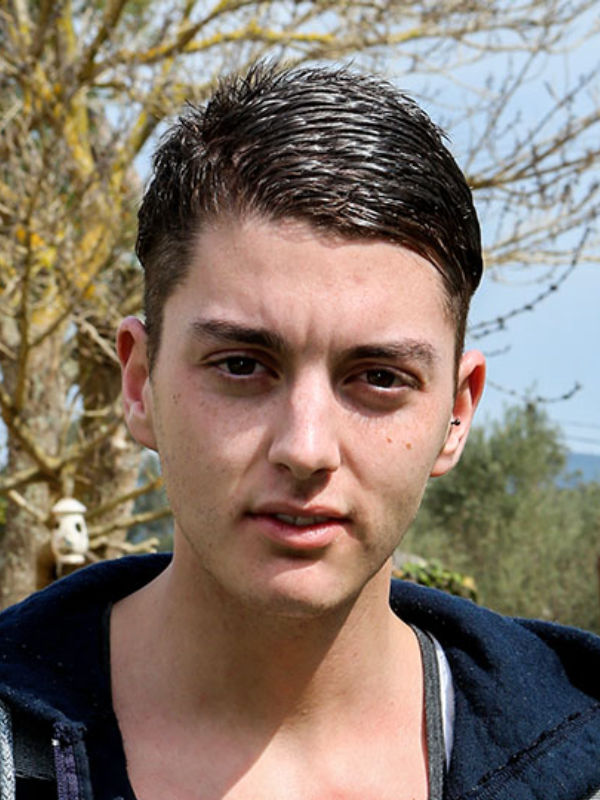 Tyler James